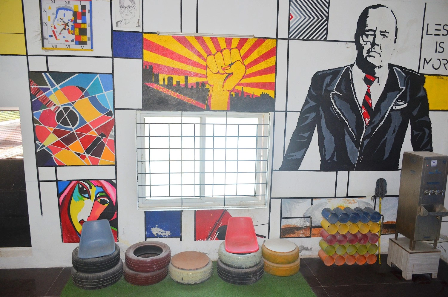 Design Studio at NID