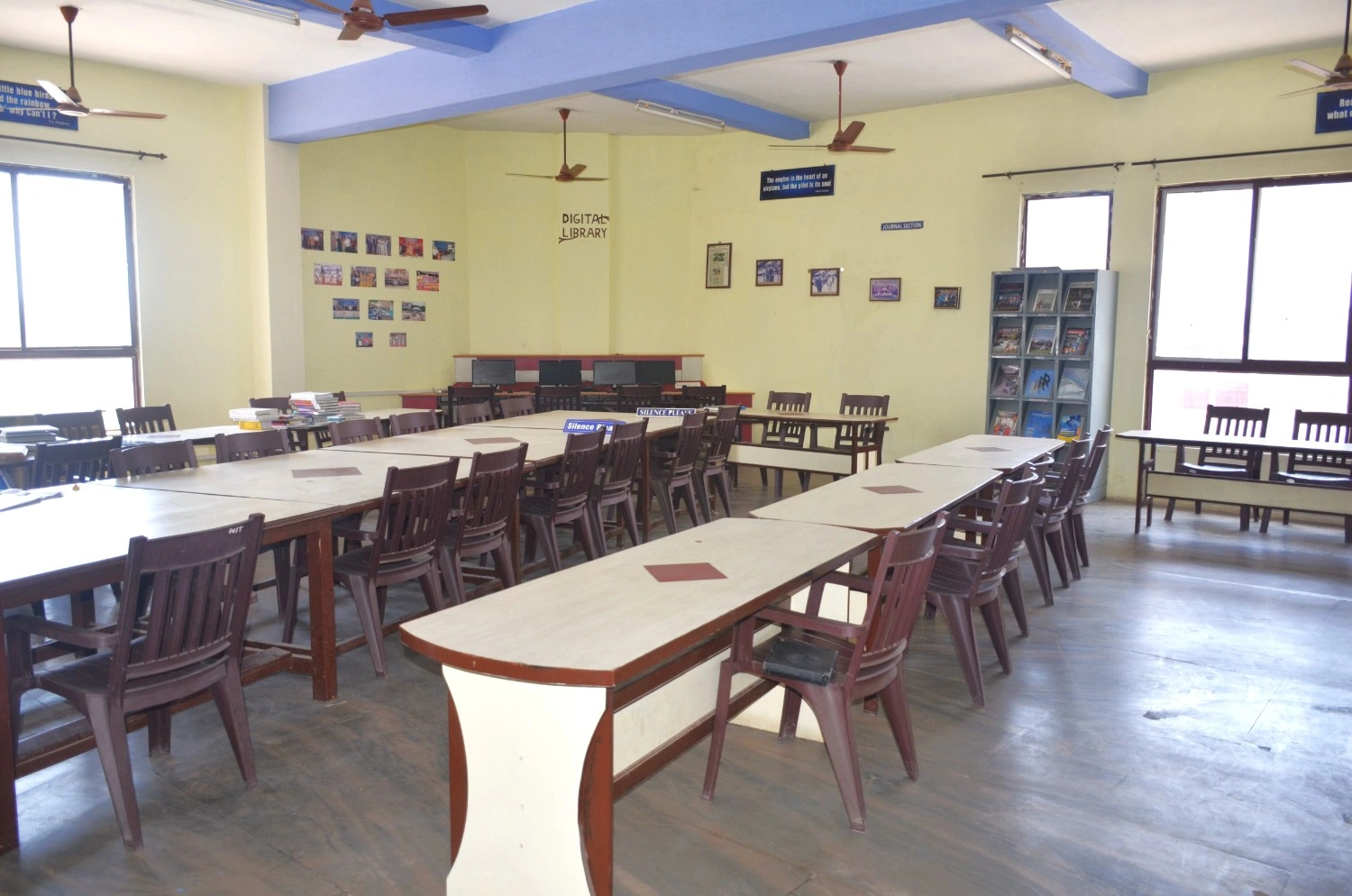 Workshop Lab at NID